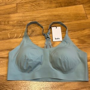 Knix Lace Pullover Bralette